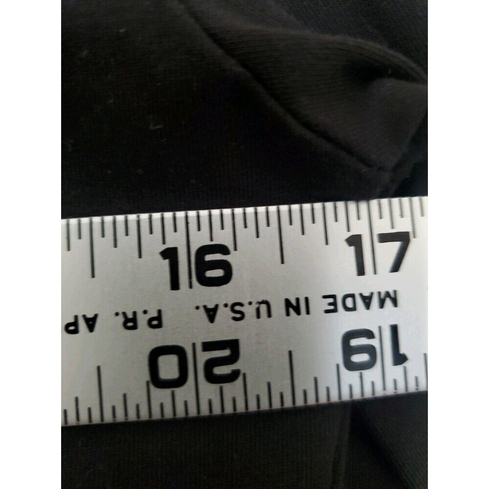 Vinizbena‎ Shoes Heels Shirt Long Sleeve Women’s Shirt Size Small Black - Picture 13 of 16